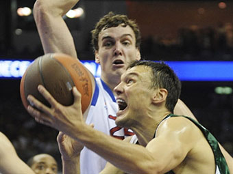 ЦСКА проиграл финал Евролиги