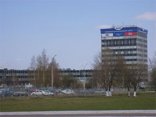 «ИжАвто» увольняет более половины сотрудников