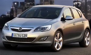 Новая Opel Astra. Долгожданные ФОТО