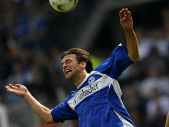 Немецкий футболист смирился со званием худшего бомбардира всех времен