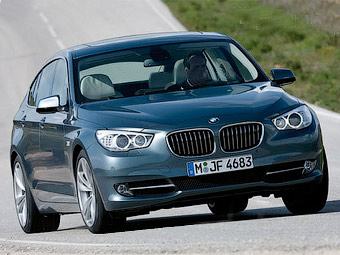 Французский журнал рассекретил новую модель BMW