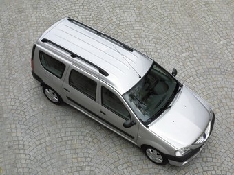 Первым автомобилем Lada на платформе Renault станет минивэн