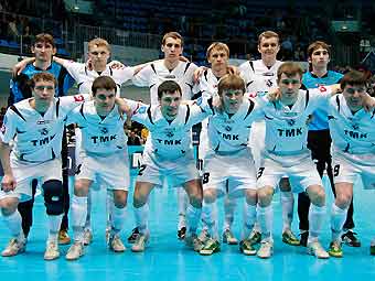 Определился чемпион России по мини-футболу