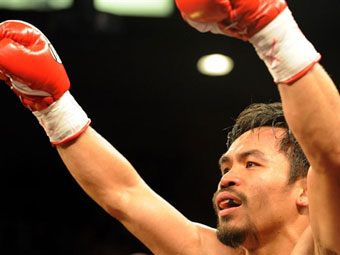 Лучший боксер мира променяет спорт на политику