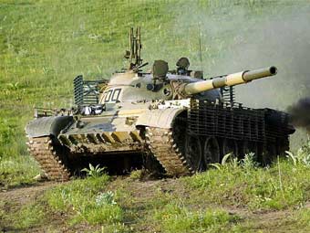 Российская армия проведет крупнейшие учения на Кавказе