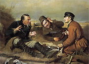 В Коми расстреляли изоляторы ЛЭП