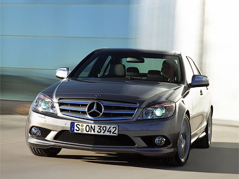 Купе Mercedes-Benz C-Сlass появится через два года