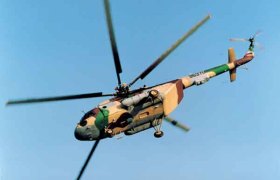 Модернизированный Ми-8 будет готов к концу текущего года