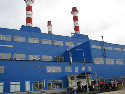 Новое рождение Елецкой ТЭЦ