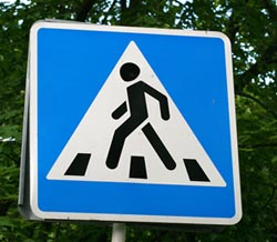 1000 рублей «за пешехода». Подписан указ