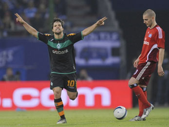 В финале Кубка УЕФА 