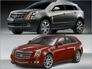 На рынок выходят два новых Cadillac