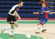 «Дина» - чемпион Международного турнира по мини-футболу.