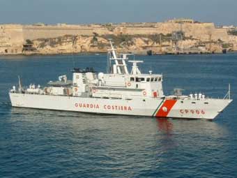 Итальянцы начали поставки патрульных катеров Ираку