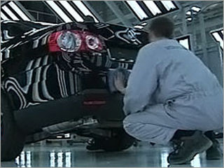 Peugeot, Citroen и Audi будут собираться в Калуге