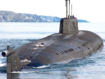 Спущена на воду модернизированная подлодка 