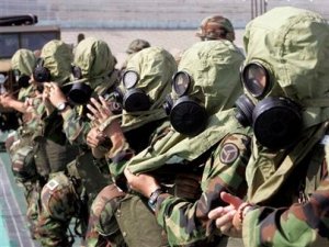 У восточных границ России может начаться война