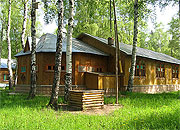 Сети для «Орленка»