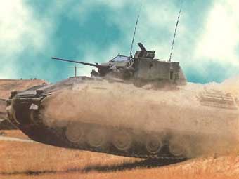 BAE Systems усовершенствует американские БМП Bradley