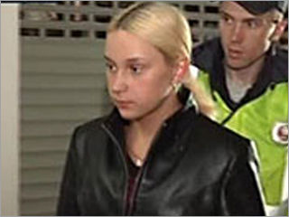 «Заю», сбившую «мента», не отпустили на свободу