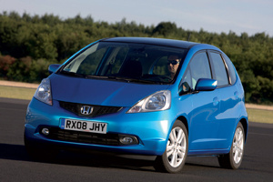 В России стартуют продажи новой Honda Jazz