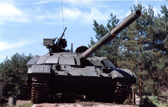 Украинская армия получила средства на покупку танков