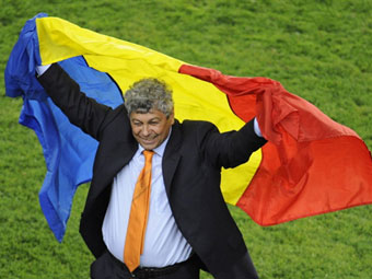 Главного тренера 