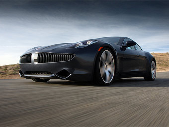 Fisker готовит к выпуску доступный гибрид
