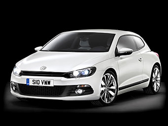 VW Scirocco получил 170-сильный турбодизель