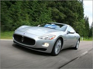 Maserati готовит к выпуску купе-кабриолет