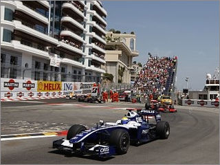 Williams исключена из Ассоциации команд «Формулы-1»