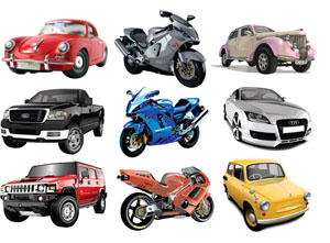 Самые популярные автомобили в Москве