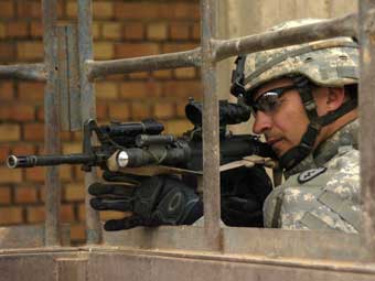 Армия США примет на вооружение экологически безвредные пули