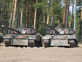 МО Перу склоняется к закупке польских танков PT-91 