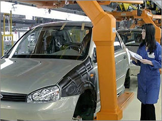 «России нужен автомобильный царь»