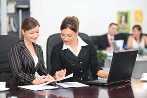 Молодые женщины рискуют получить инфаркт на работе