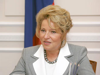 Матвиенко купит Chevrolet Niva по программе утилизации