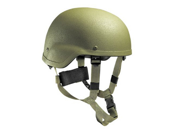 Армия США отозвала 44 тысячи касок