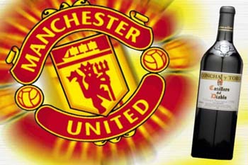 Manchester United и Concha y Toro