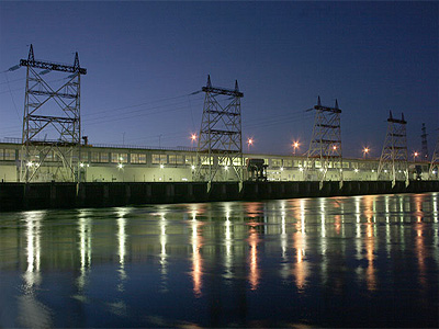 Представители Минэкономразвития изучили проблему Чебоксарского водохранилища