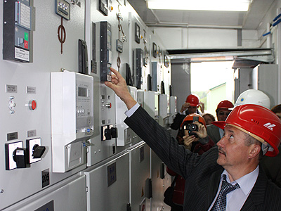 «Новгородэнерго» провел реконструкцию подстанции