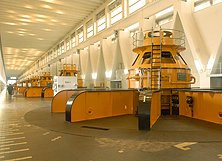 ОГК-3 начинает строительство олимпийского объекта