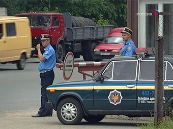 Украинская ГАИ занялась покойниками
