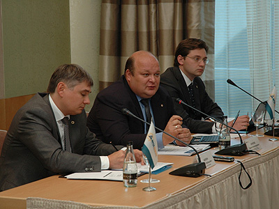 Менеджмент МРСК Центра презентовал работу компании