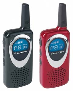 Большой тест маленьких раций. LPD, FRS, GMRS