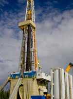 ТНК-ВР увеличила объем добычи на Верхнечонском месторождении