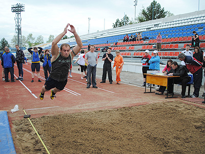 Содружество энергии и спорта
