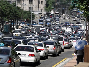 Кореянка сдала на права с 960 раза