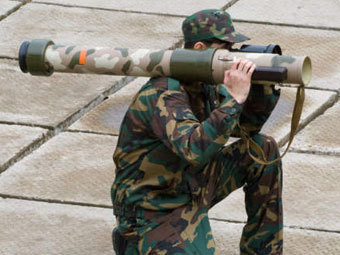 Иордания займется сборкой российских гранатометов 