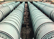 ТМК отгружает прямошовные ТБД для нефтепровода Пурпе-Самотлор